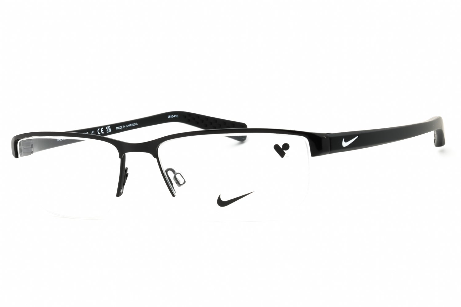 Nike NIKE 8098 Black White 010 56-16-140 MM