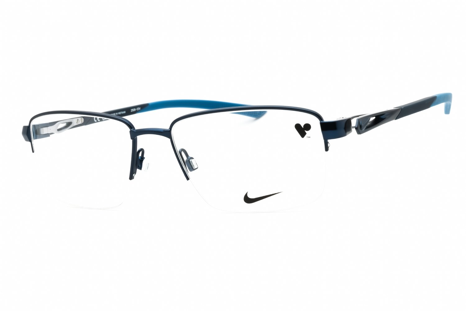 Nike NIKE 8141 Satin Navy 410 55-17-140 MM