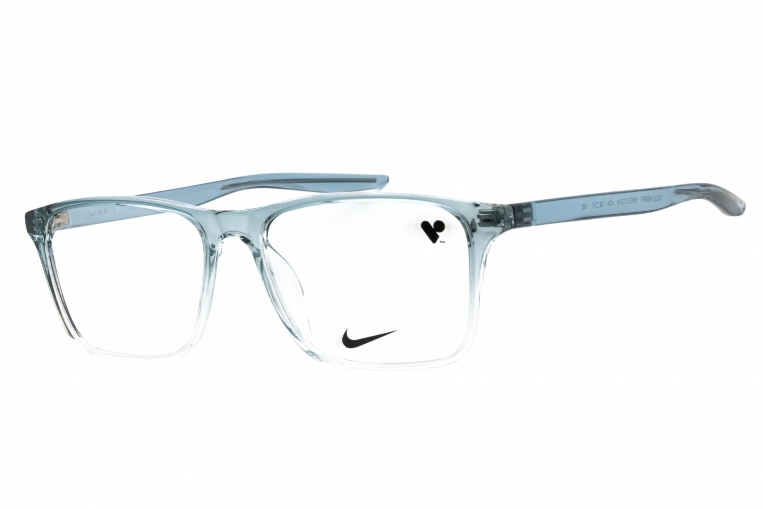 Nike NIKE 7125 OCEAN FOG FADE/Clear demo lens 404 54X15X145