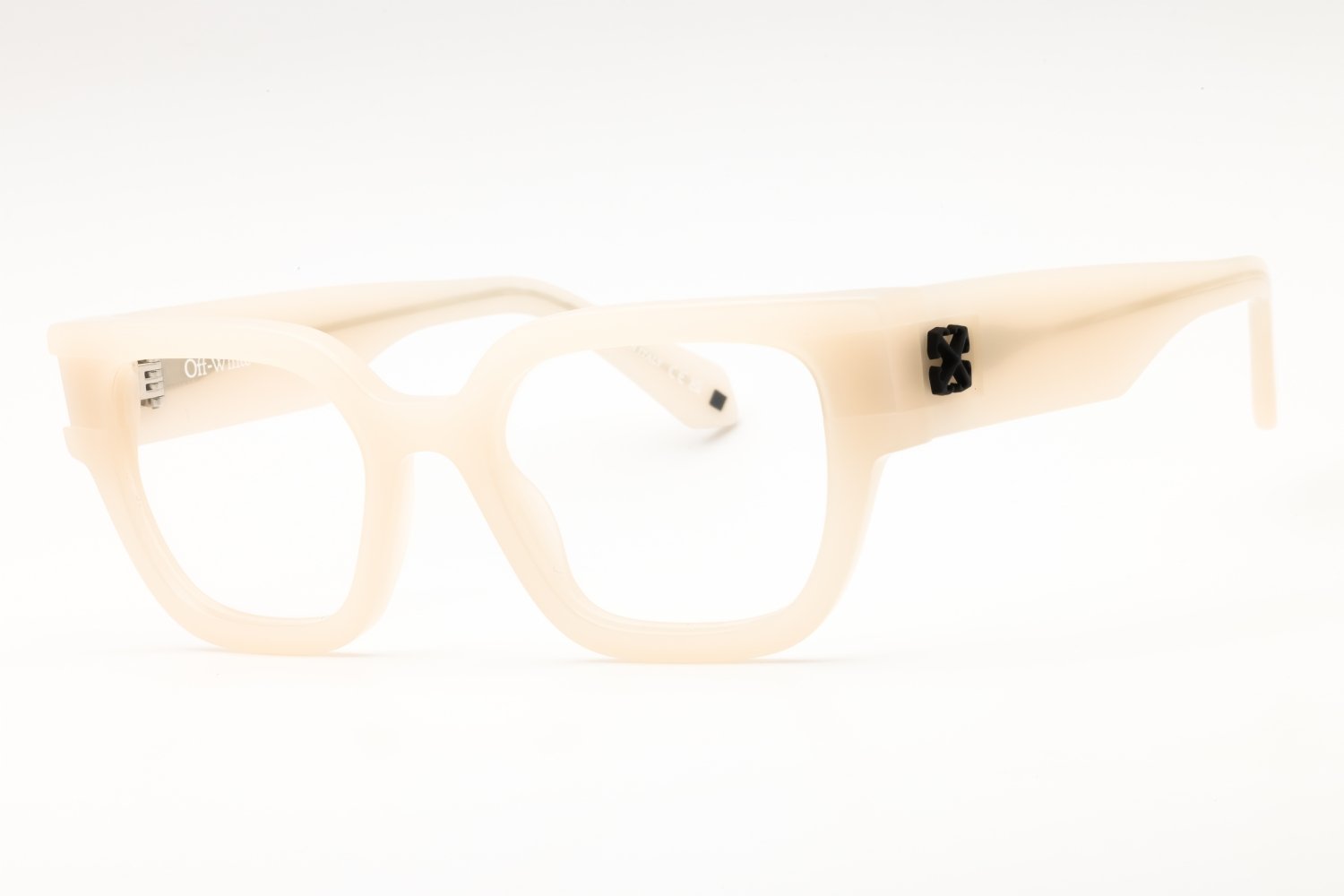 Off White STYLE 85 BEIGE/Transparent OERJ085S25PLA0016100 51-21-145 MM