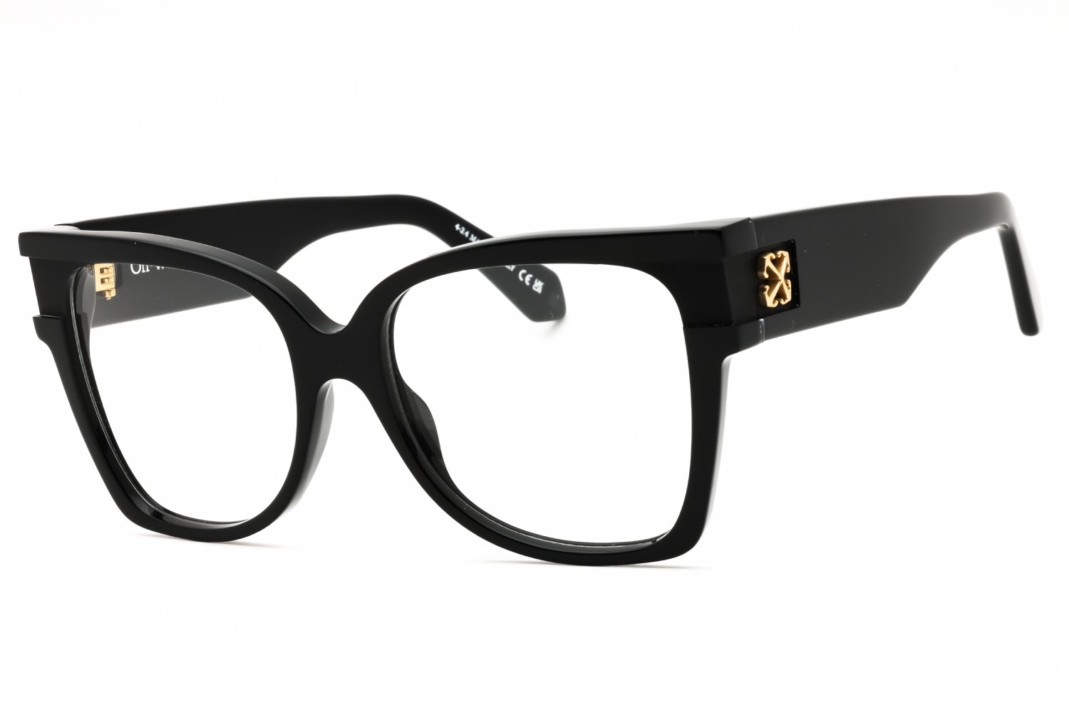 Off White STYLE 88 BLACK /Transparent OERJ088S25PLA0011000 54-17-145 MM