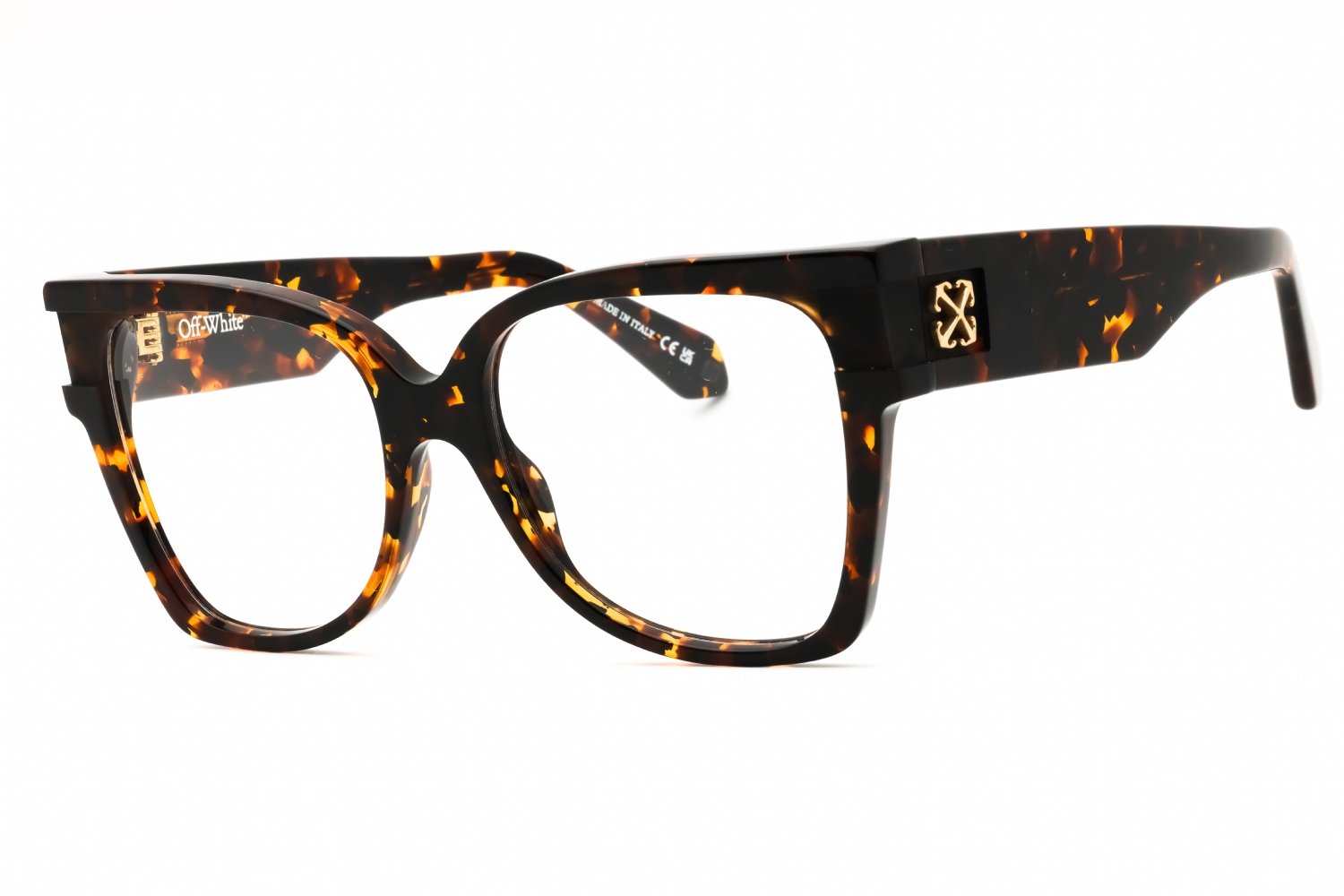 Off White STYLE 88 HAVANA /Transparent OERJ088S25PLA0016000 54-17-145 MM