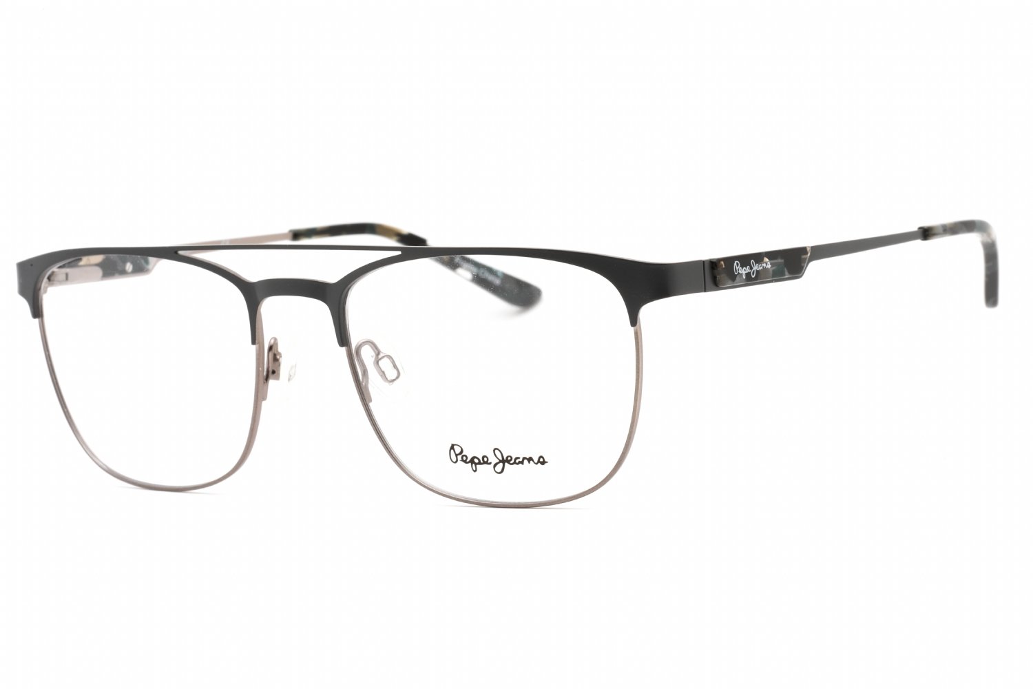 Pepe Jeans PJ1302 GREY/Clear demo lens C2 52-17-140 MM