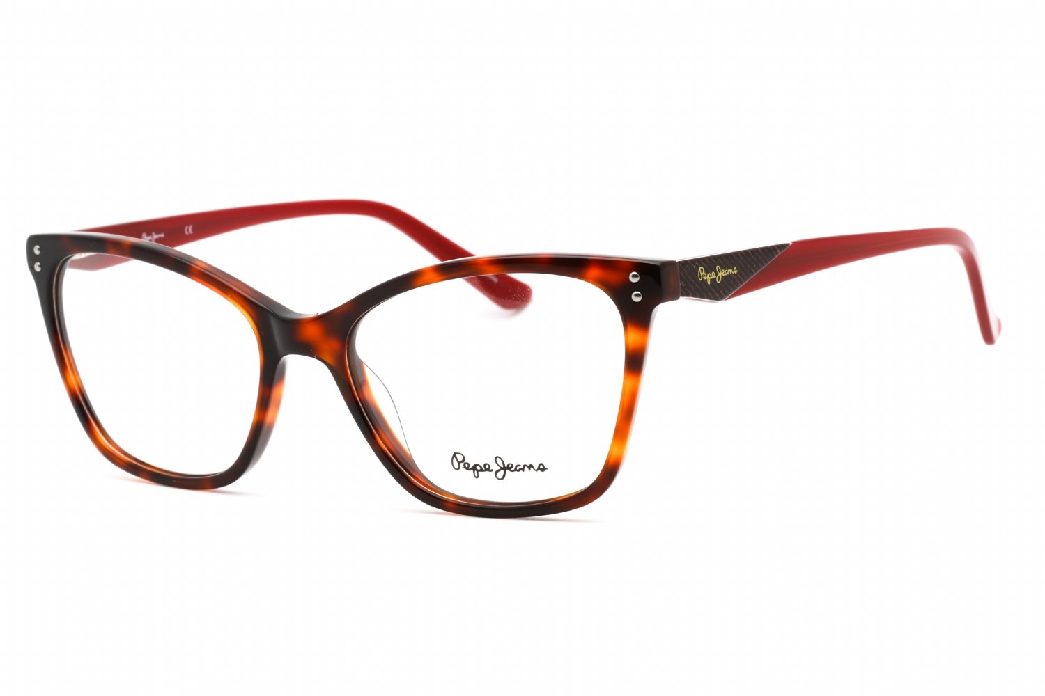 Pepe Jeans PJ3397 MAEVE Tortoise / Clear Lens C2 52-17-140 MM