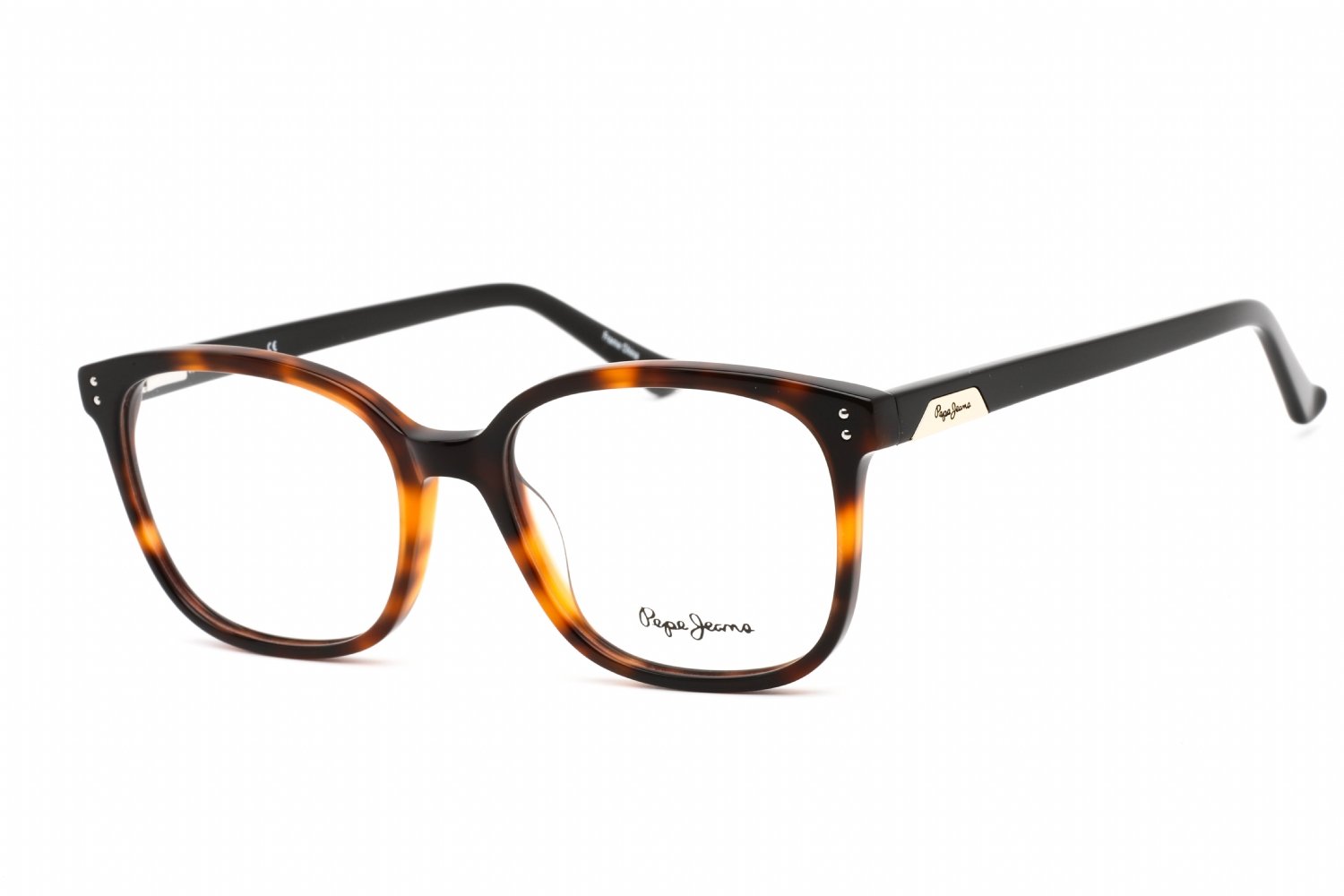 Pepe Jeans PJ3415 TORT / clear demo lens C2 52X17X140