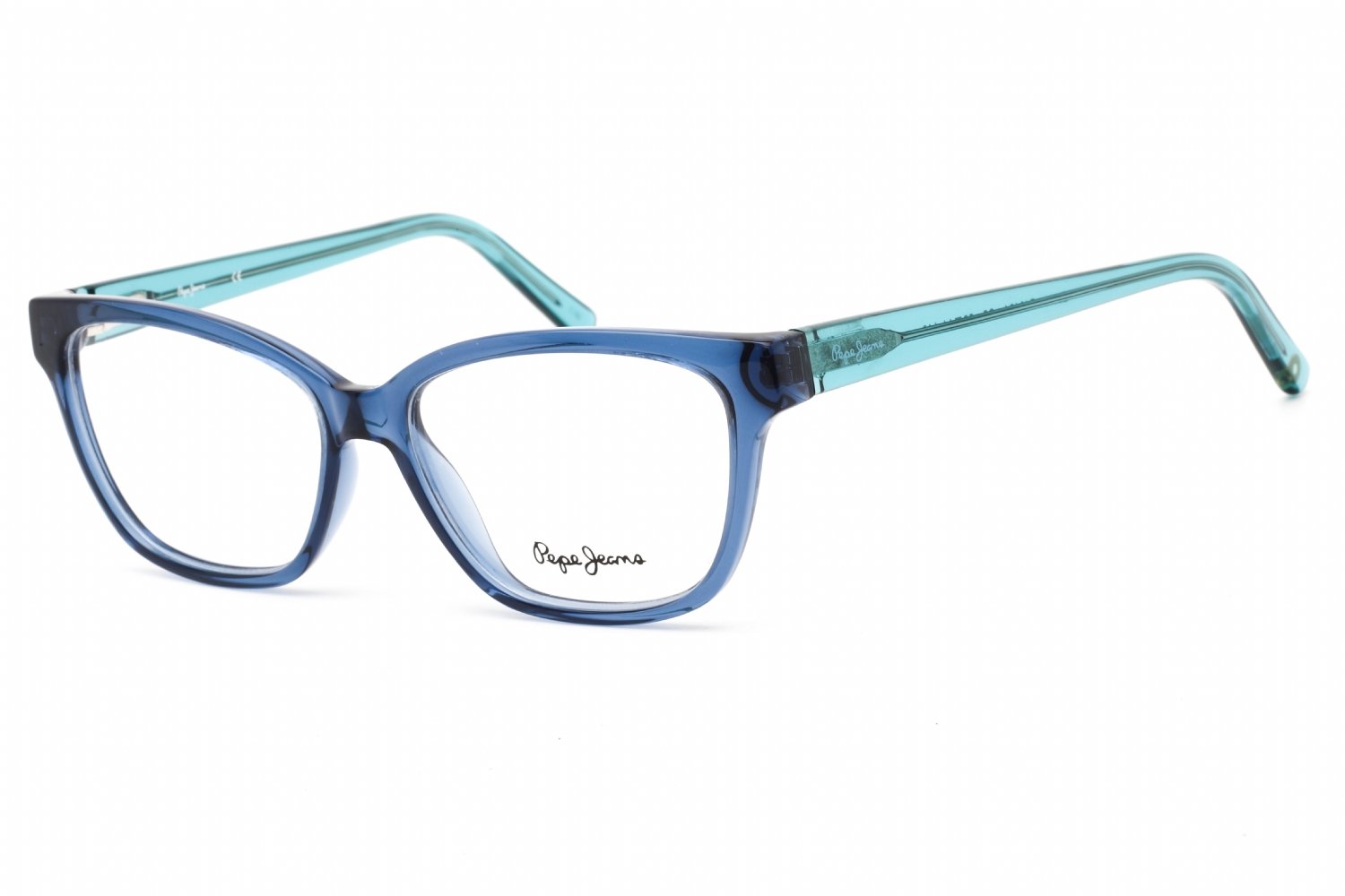 Pepe Jeans PJ3424 Blue / Clear Lens C5 52X14X140