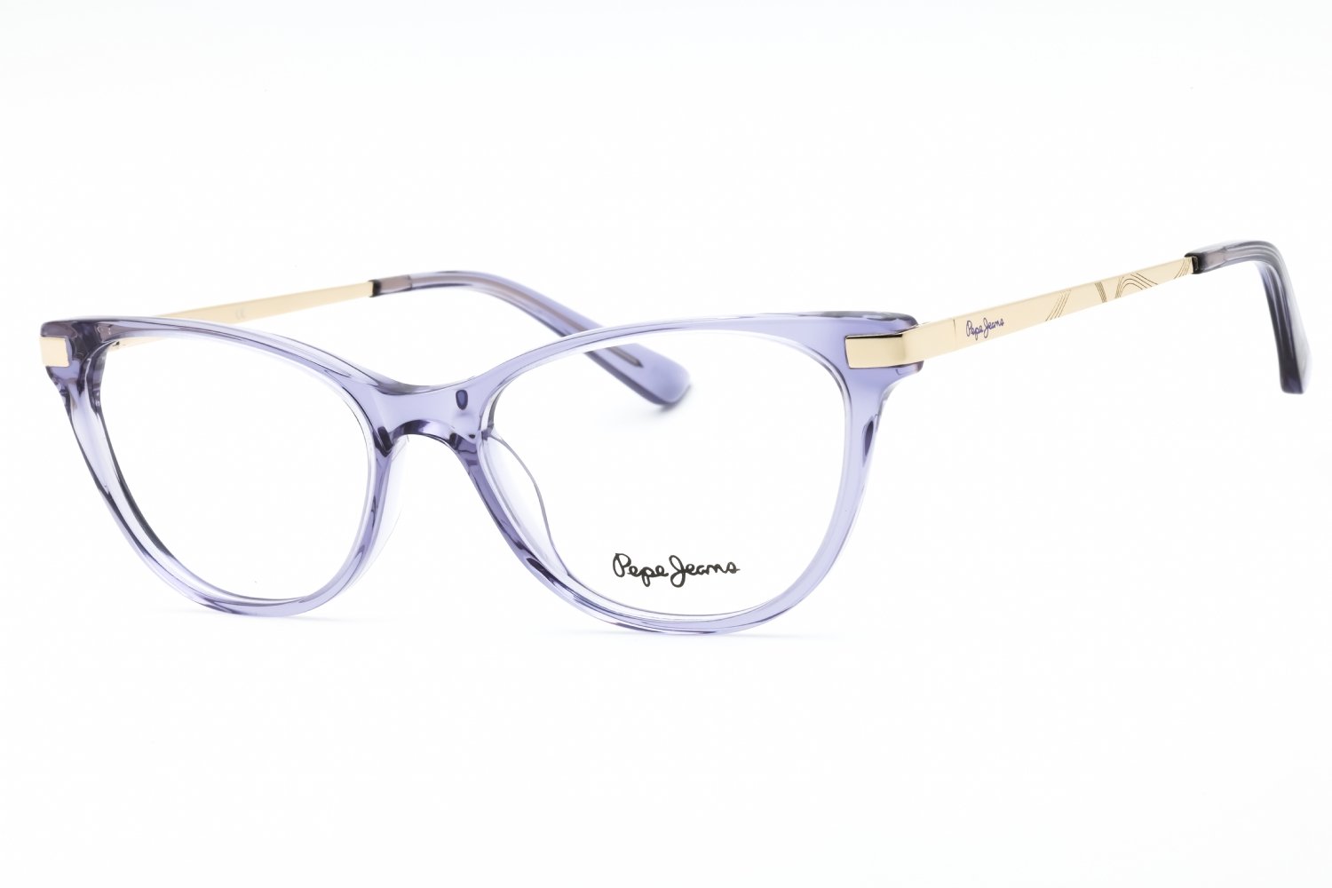 Pepe Jeans PJ3426 CRY PURPLE/clear demo lens C4 51-16-135 MM