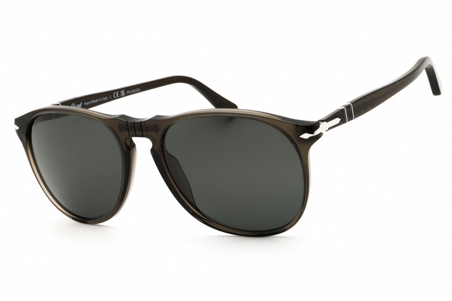 Persol PO9649S Smoke 110348 55-18-145 MM