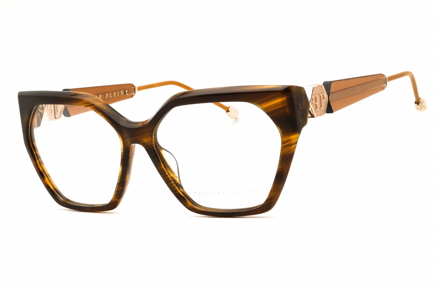 Philipp Plein VPP068S WAVY BROWN VPP068S 57-15-140 MM