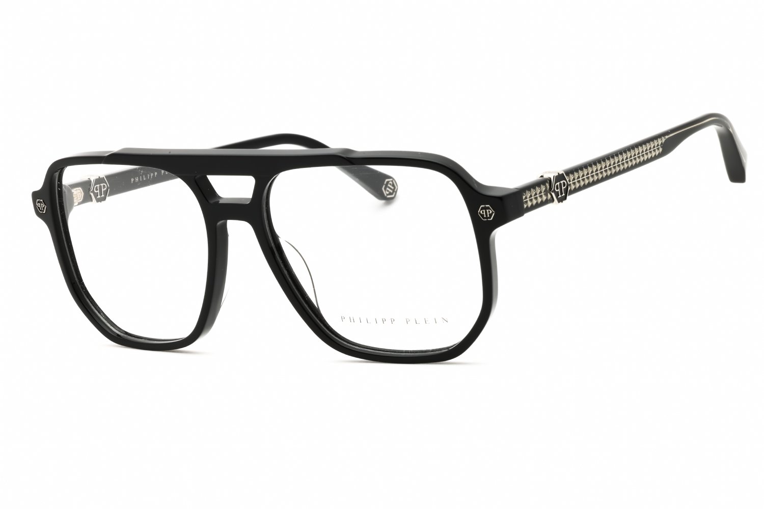 Philipp Plein VPP084M SHINY BLACK 0700 56-16-145 MM