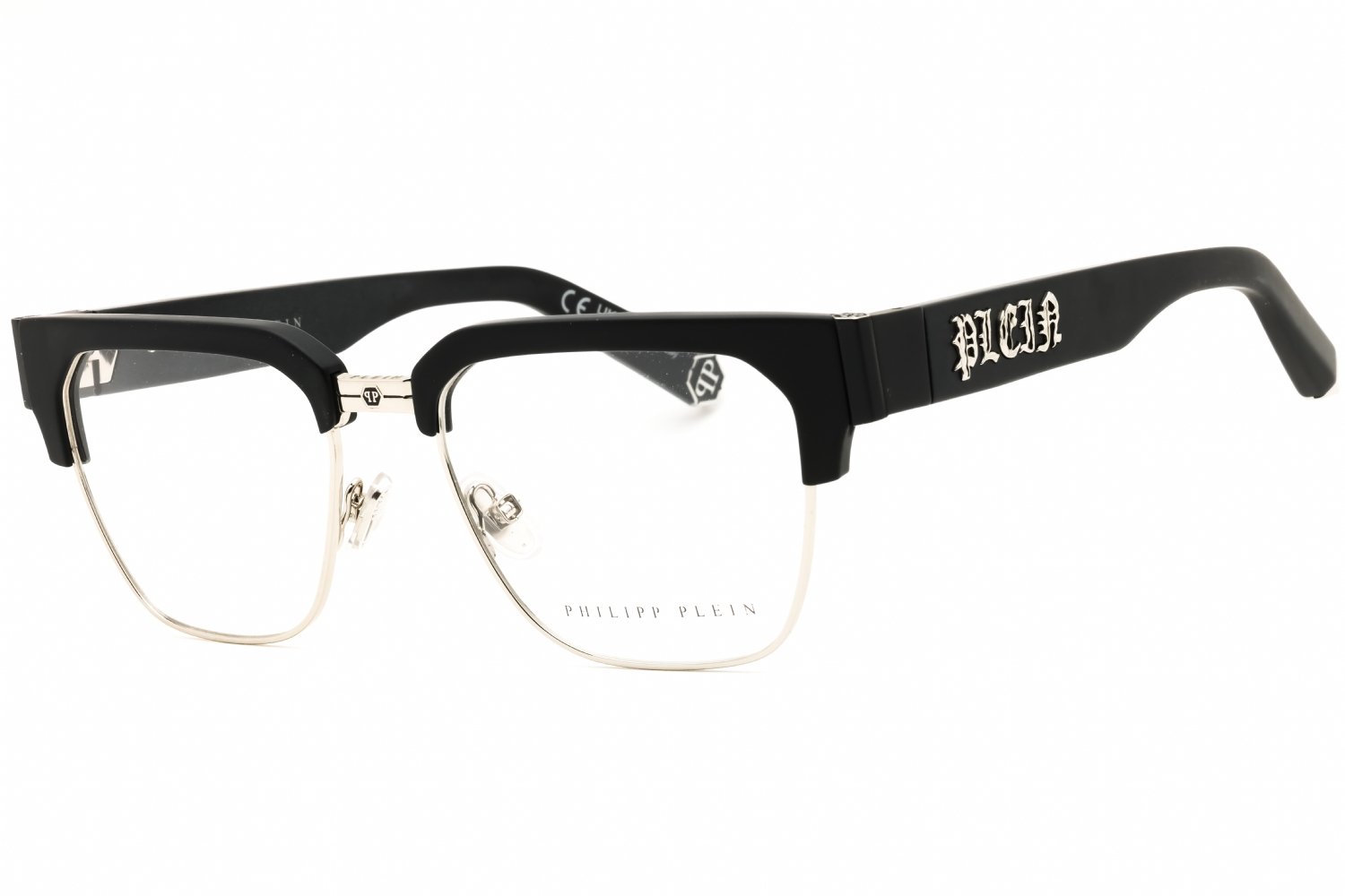 Philipp Plein VPP113M SHINY PALLADIUM 530579 53-18-145 MM