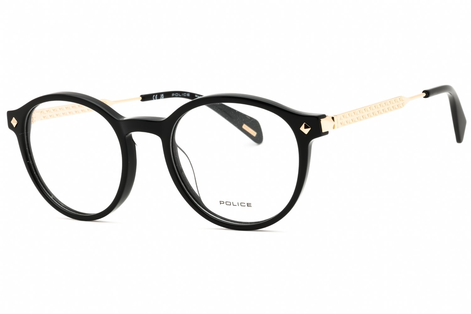 Police VPLG27M SHINY BLACK 0700 49-0-0 MM