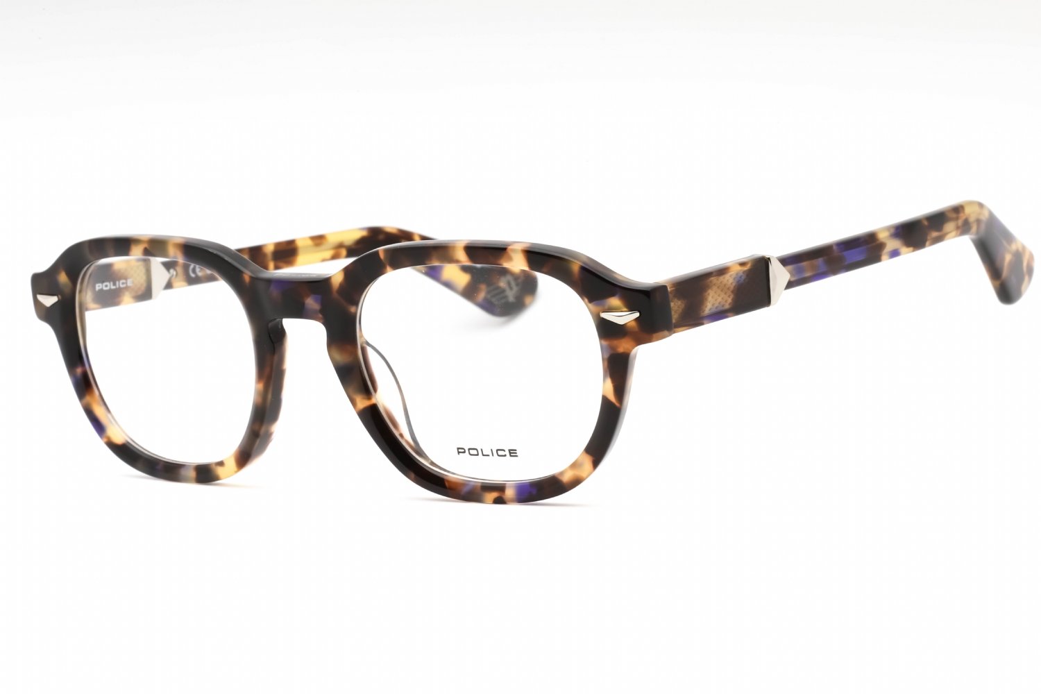 Police VPLG81 Tortoise / Clear Lens 0744 50-22-145 MM
