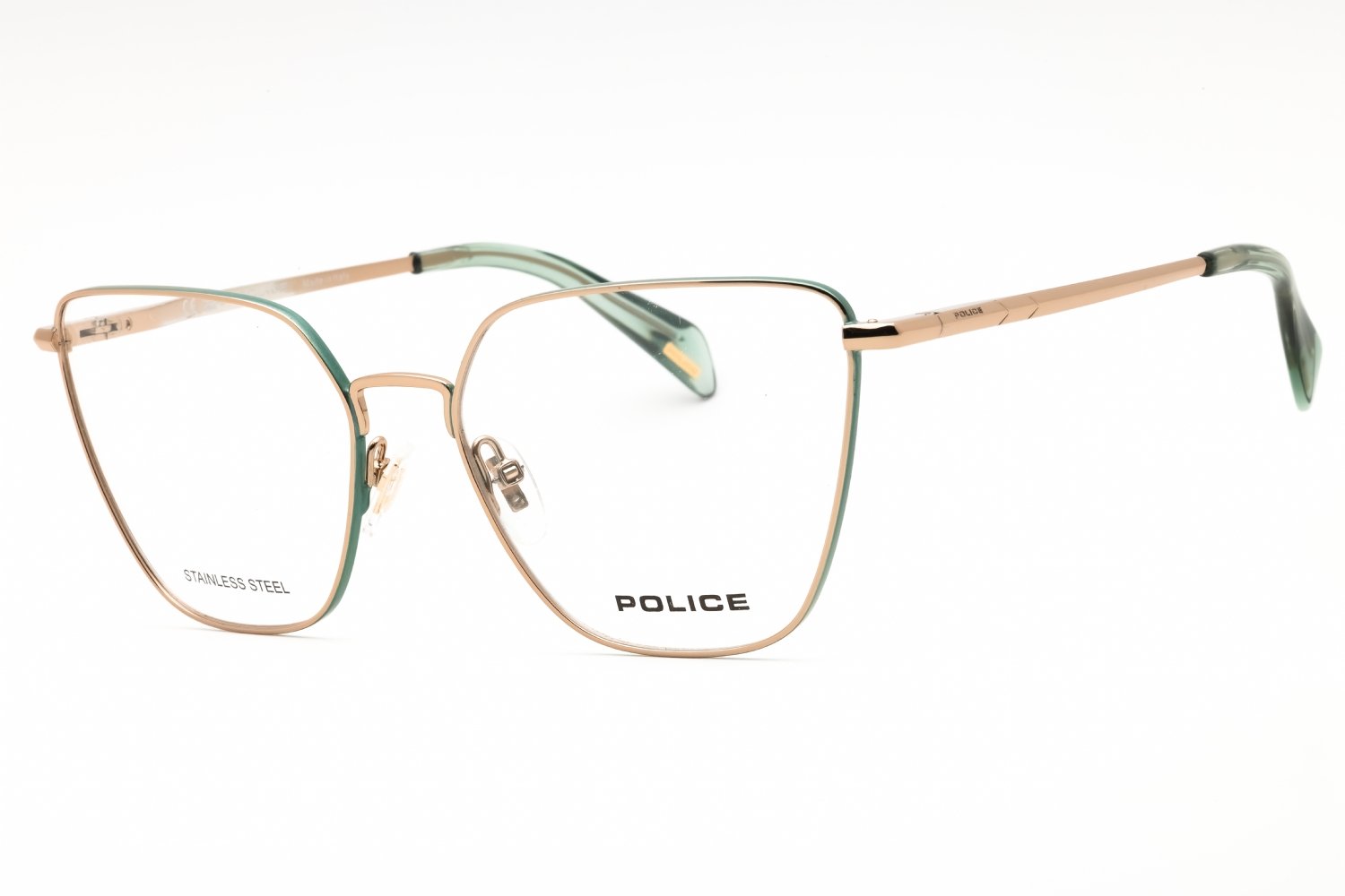 Police VPLL30M SHINY COPPER GOLD WITH COLOURED PARTS 02AM 55-0-0 MM