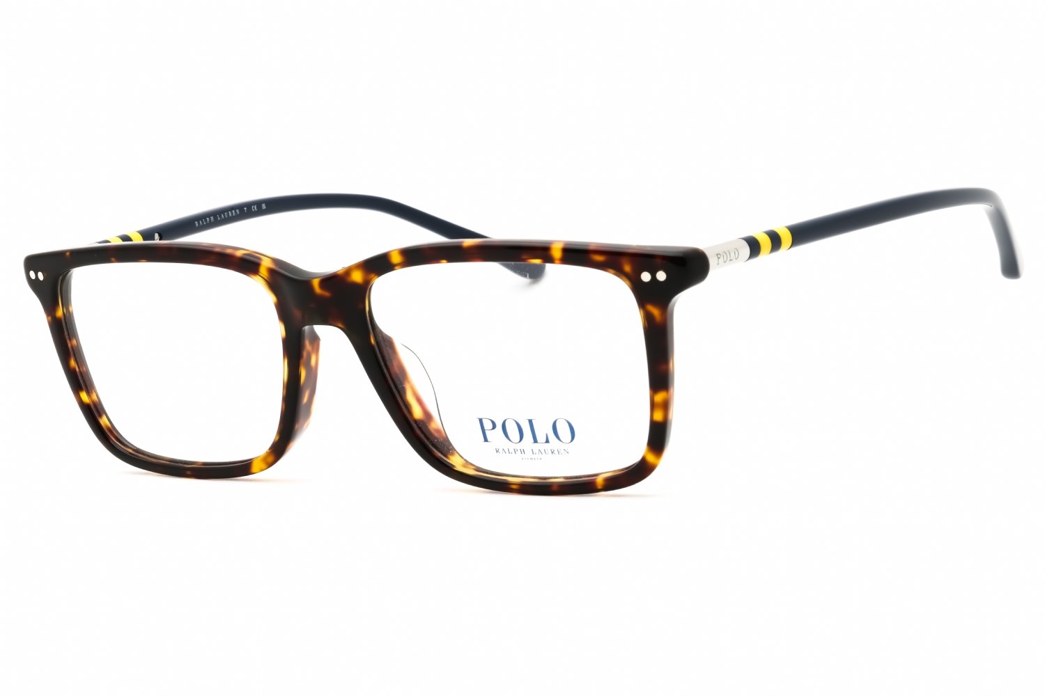 Polo Ralph Lauren 0PH2287F Tortoise/clear demo lens 5003 53-17-145 MM
