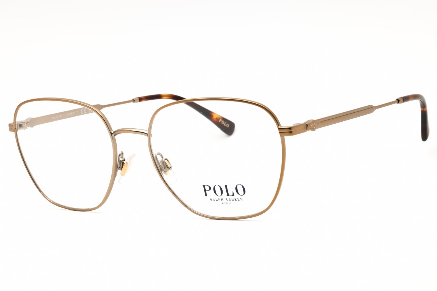Polo Ralph Lauren PH1237 Semi-Gloss Antique Gold 9449 XX
