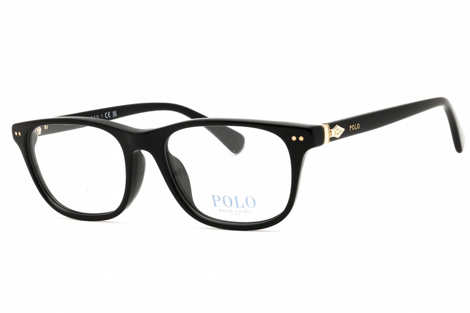 Polo Ralph Lauren PH2280F Shiny Black 5001 XX