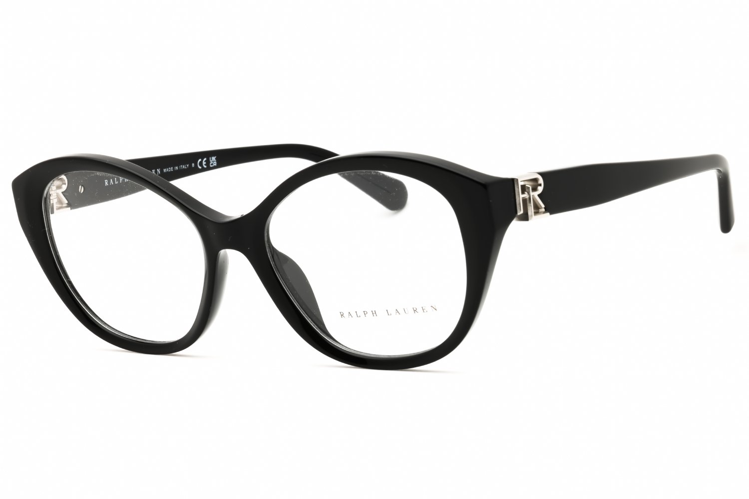 Ralph Lauren RL6246U Black/clear demo lens 5001 53-17-145 MM