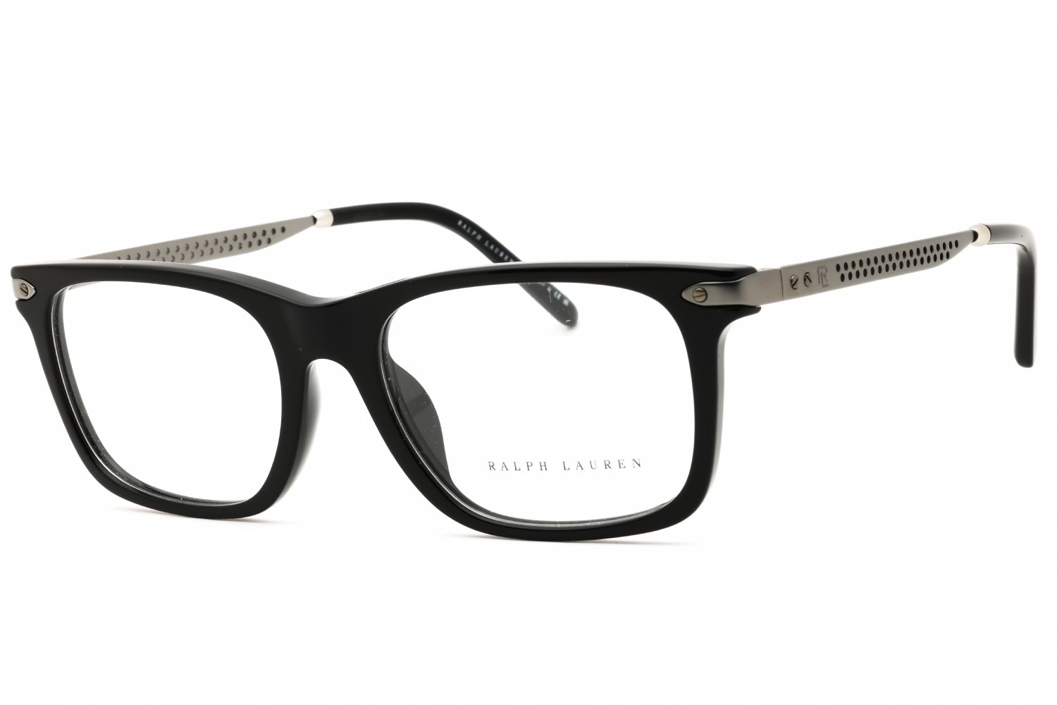 Ralph Lauren RL6253U Black/clear demo lens 5001 53-18-145 MM
