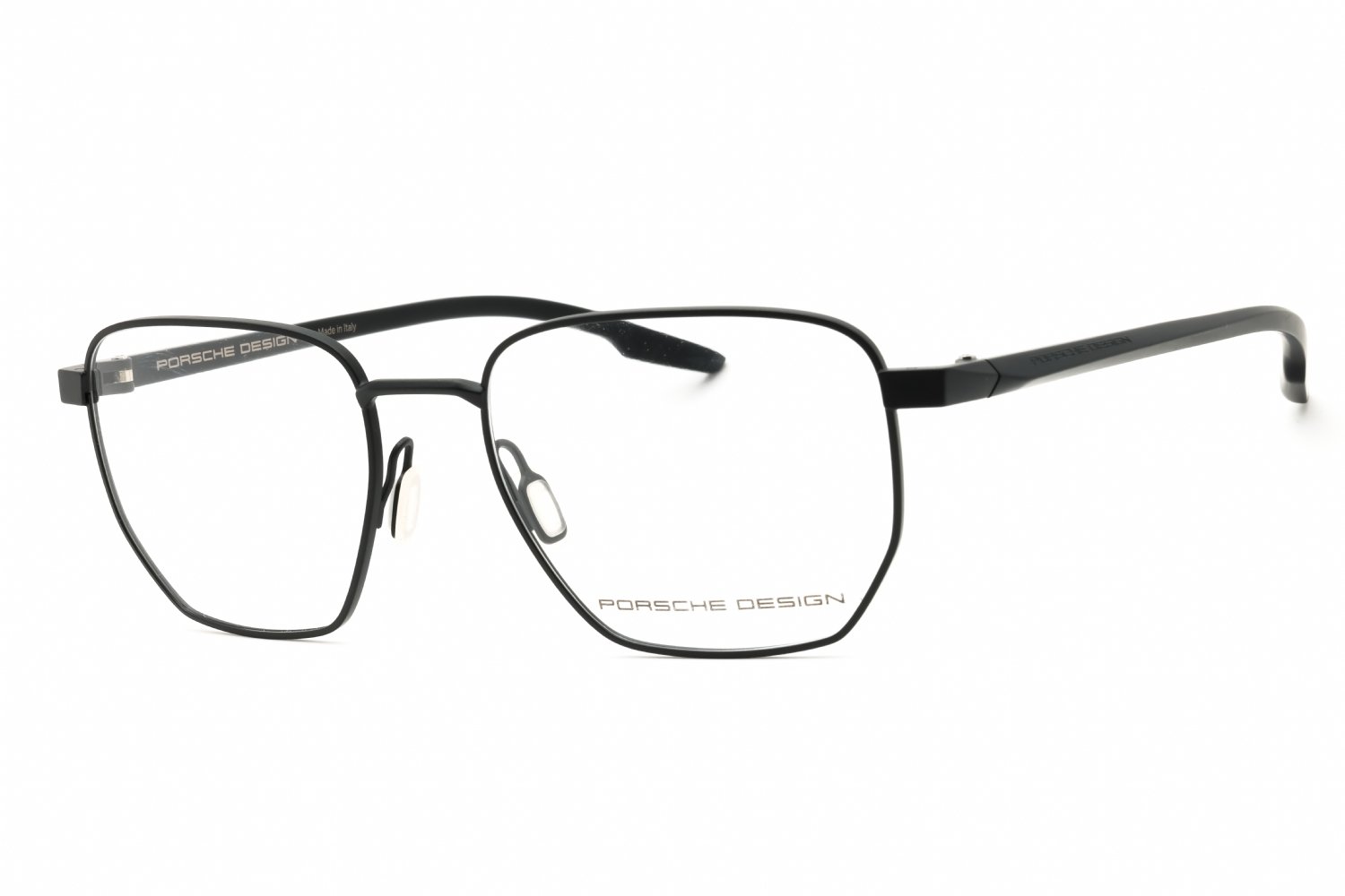 Porsche P8770 Black / Dark Blue / Clear A000 50-18-414 MM