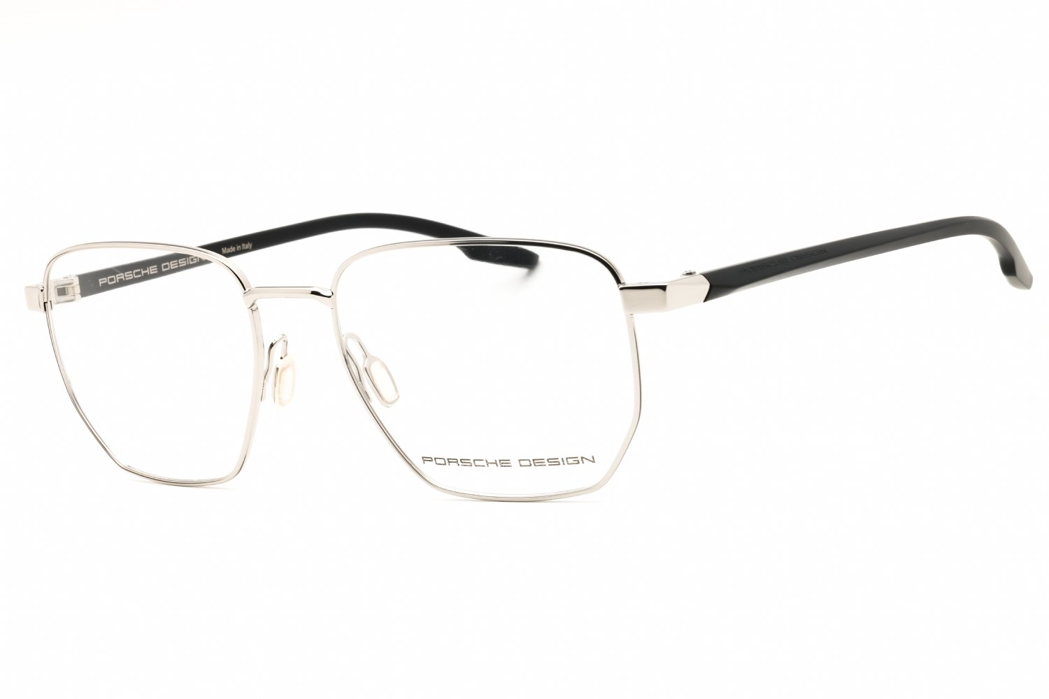 Porsche P8770 Palladium / black / Clear D000 50-18-140 MM