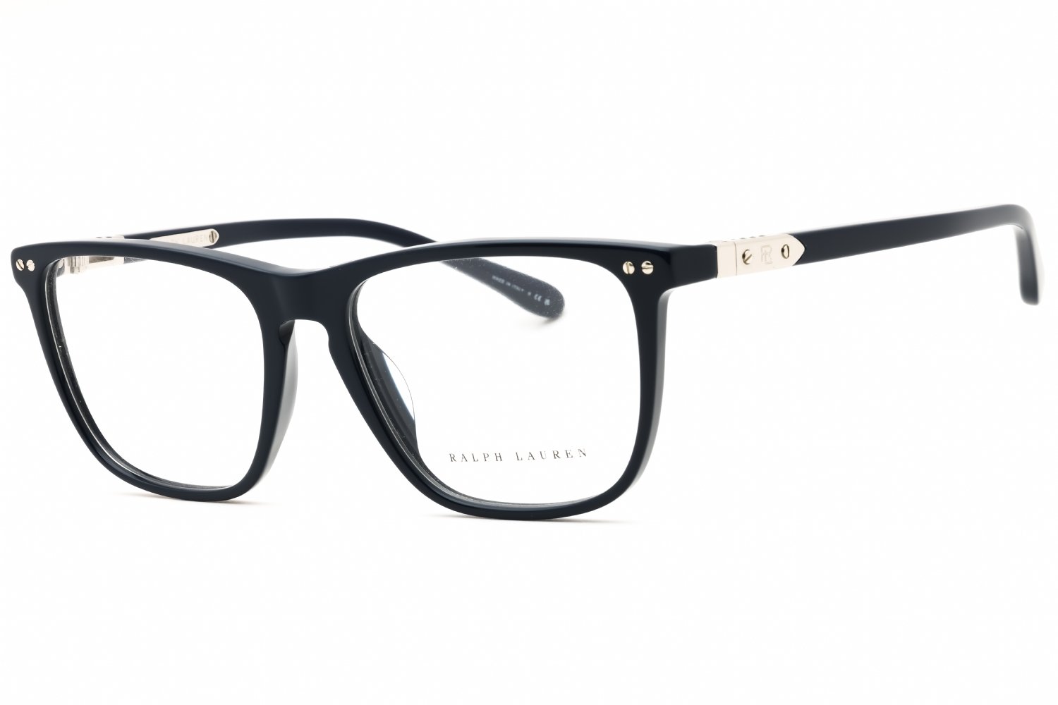 Ralph Lauren 0RL6242U Blue/Clear demo lens 5586 53-16-140 MM