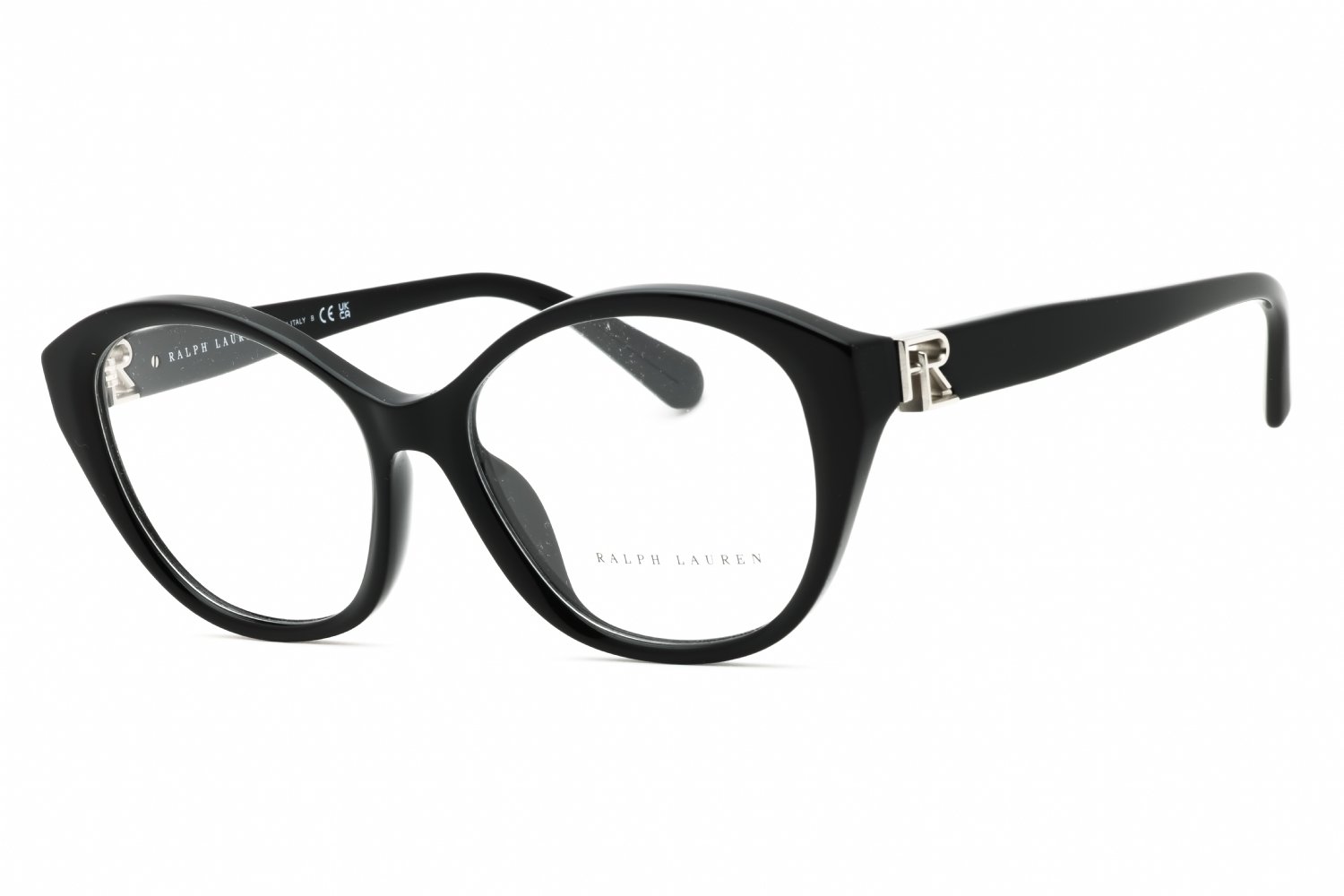 Ralph Lauren 0RL6246U Black/Clear demo lens 5001 53-17-145 MM