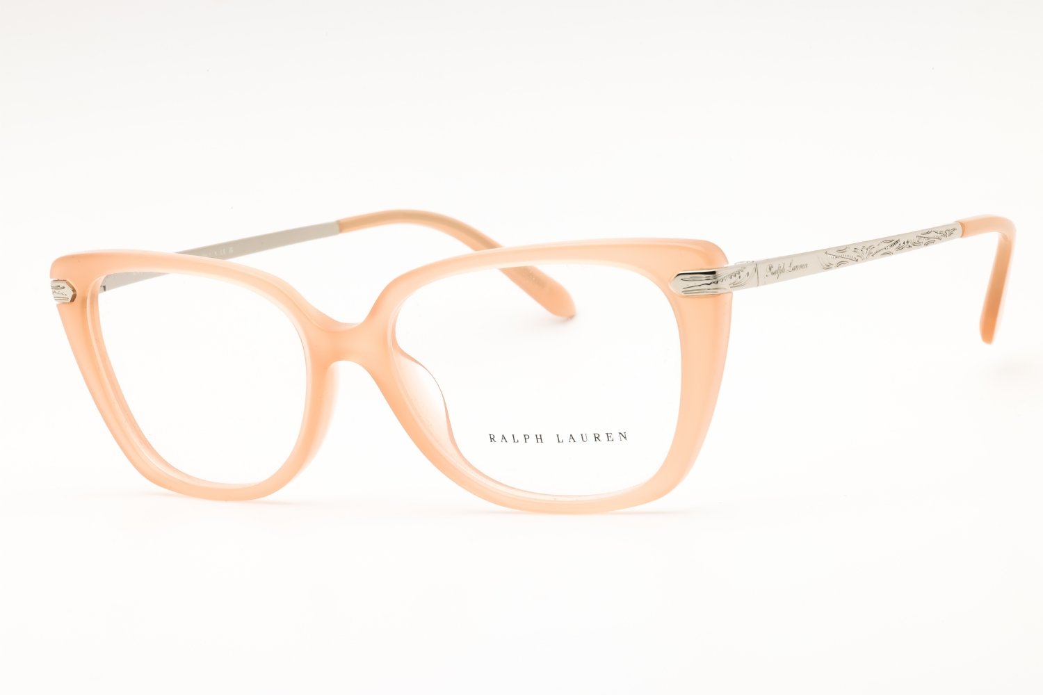 Ralph Lauren 0RL6250U Opaque Brown/Clear demo lens 6242 53-16-145 MM