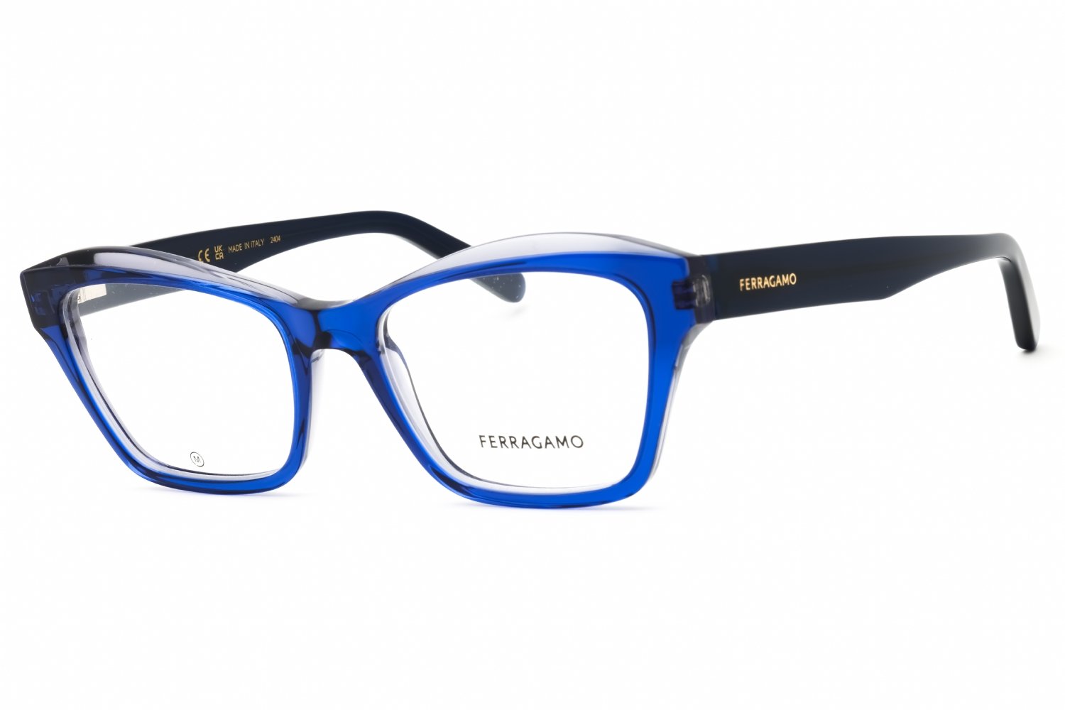 Salvatore Ferragamo SF2951N BLUE/GREY 435 53X18X140