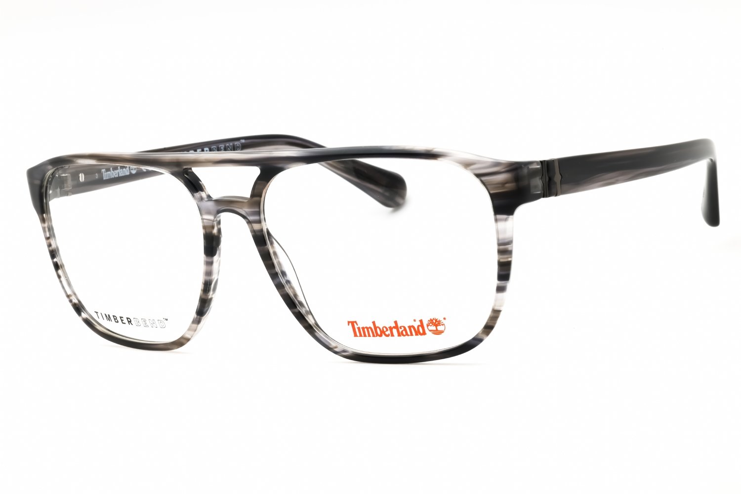 Timberland TB50033 grey/other/clear demo lens 020 62-17-150 MM