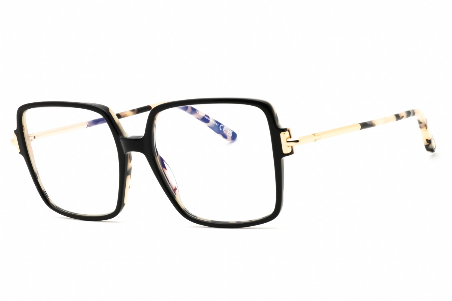 Tom Ford FT5915-B black/other/Clear/Blue-light block lens 005 53X16X135