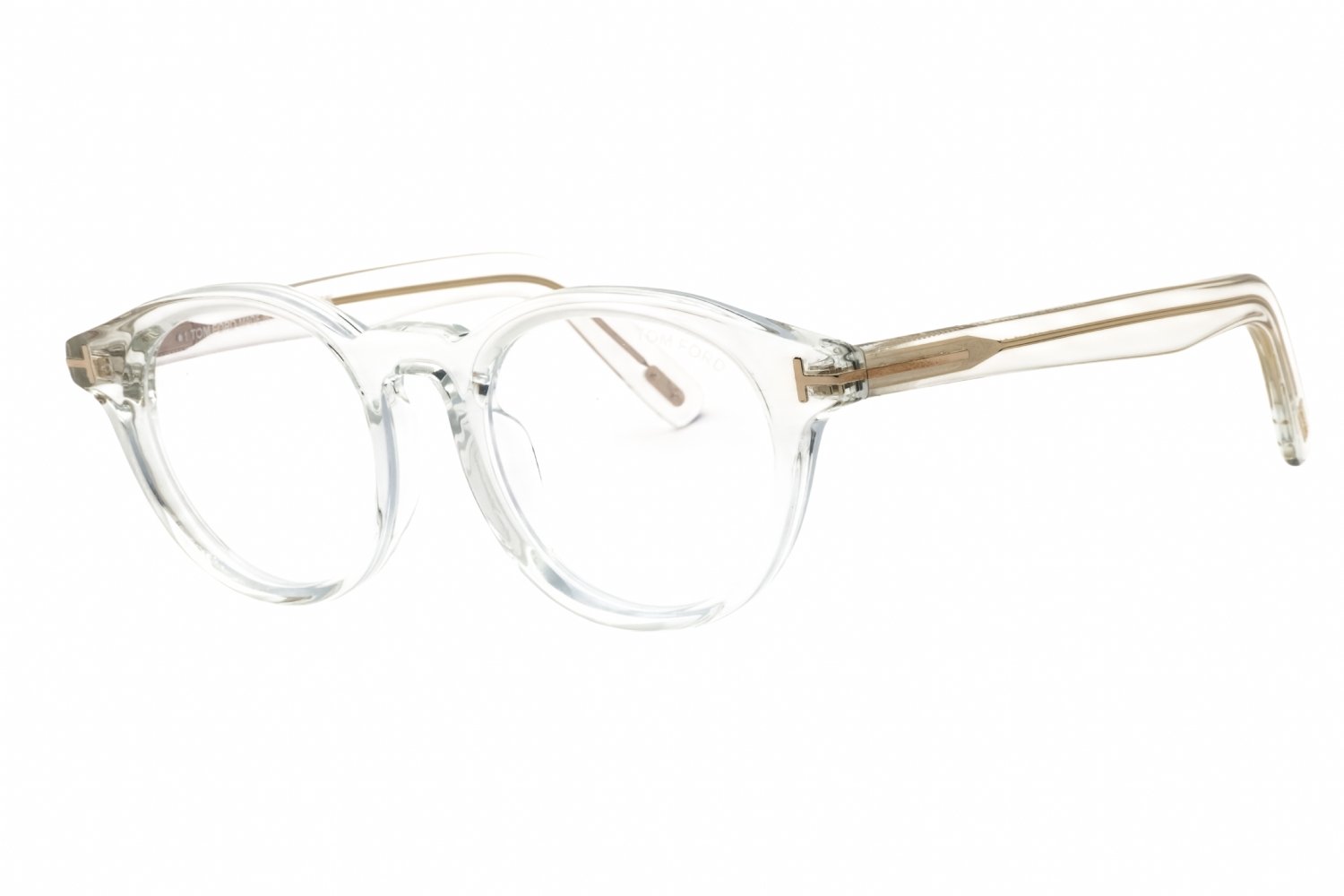 Tom Ford FT5931-DB Crystal / Clear 026 49X21X145