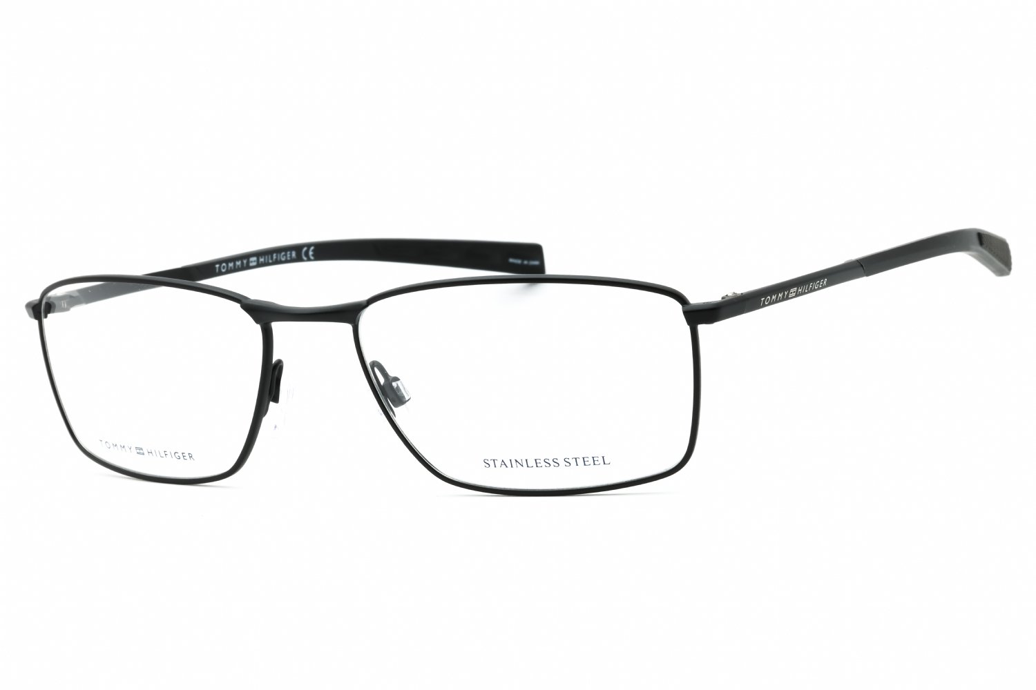 Tommy Hilfiger TH 1783 Matte Black / Clear 003 00 57X18X140
