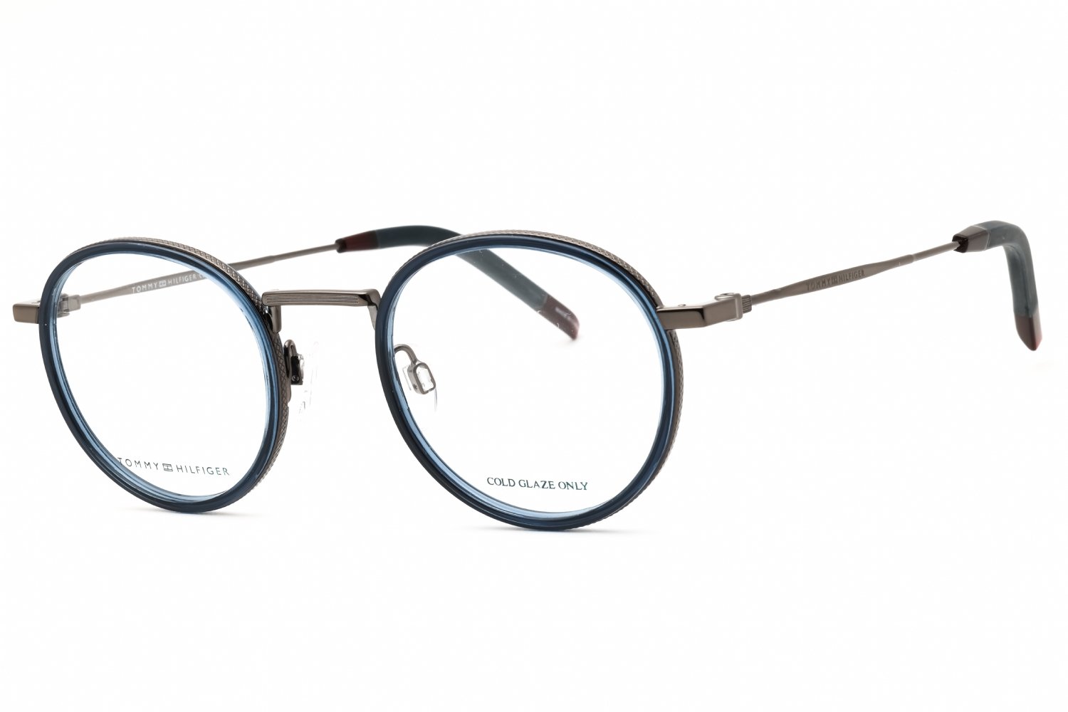 Tommy Hilfiger TH 1815 BLUE/Clear demo lens 0PJP 00 49X24X150