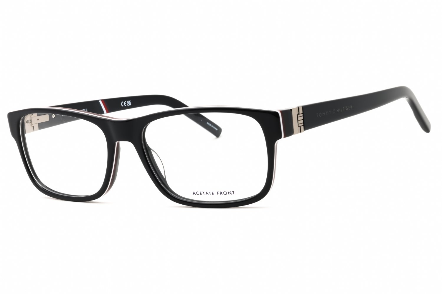 Tommy Hilfiger TH 1818 BLUE/Clear demo lens 0PJP 00 57X17X145