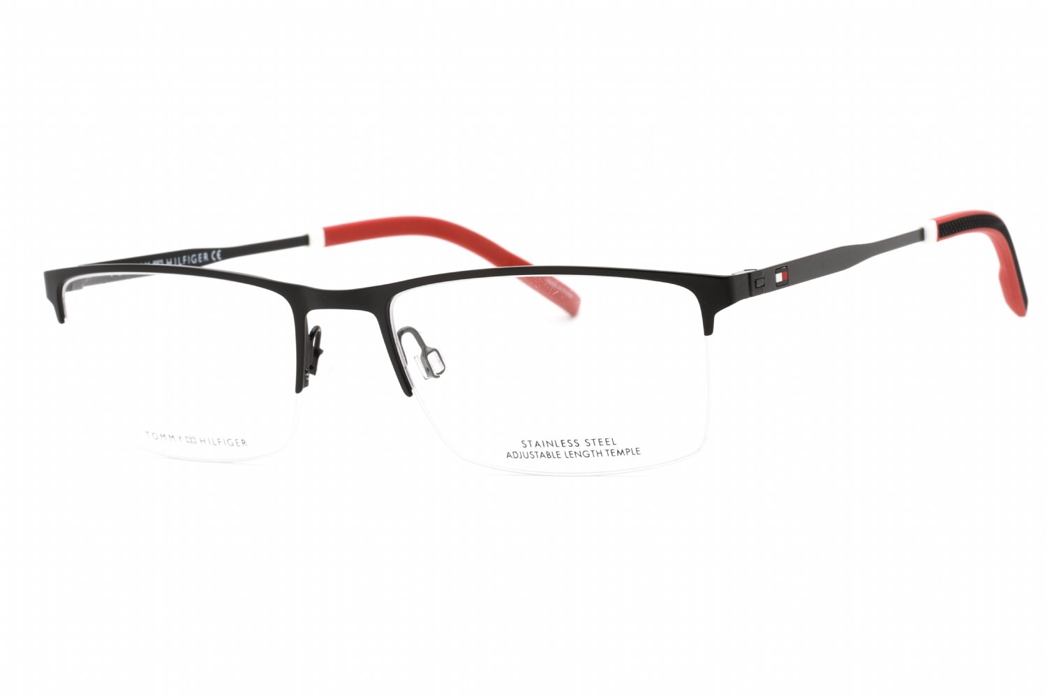 Tommy Hilfiger TH 1830 Matte Black / Clear Lens 0003 00 56X19X145