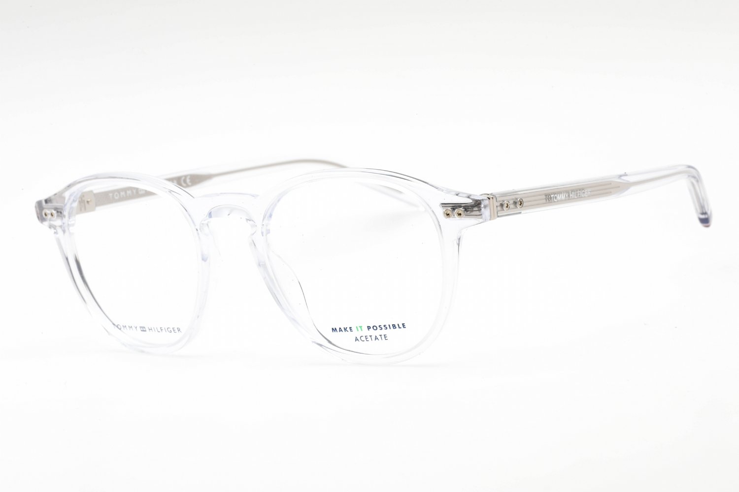 Tommy Hilfiger TH 1893 CRYSTAL/clear demo lens 0900 00 48X19X140