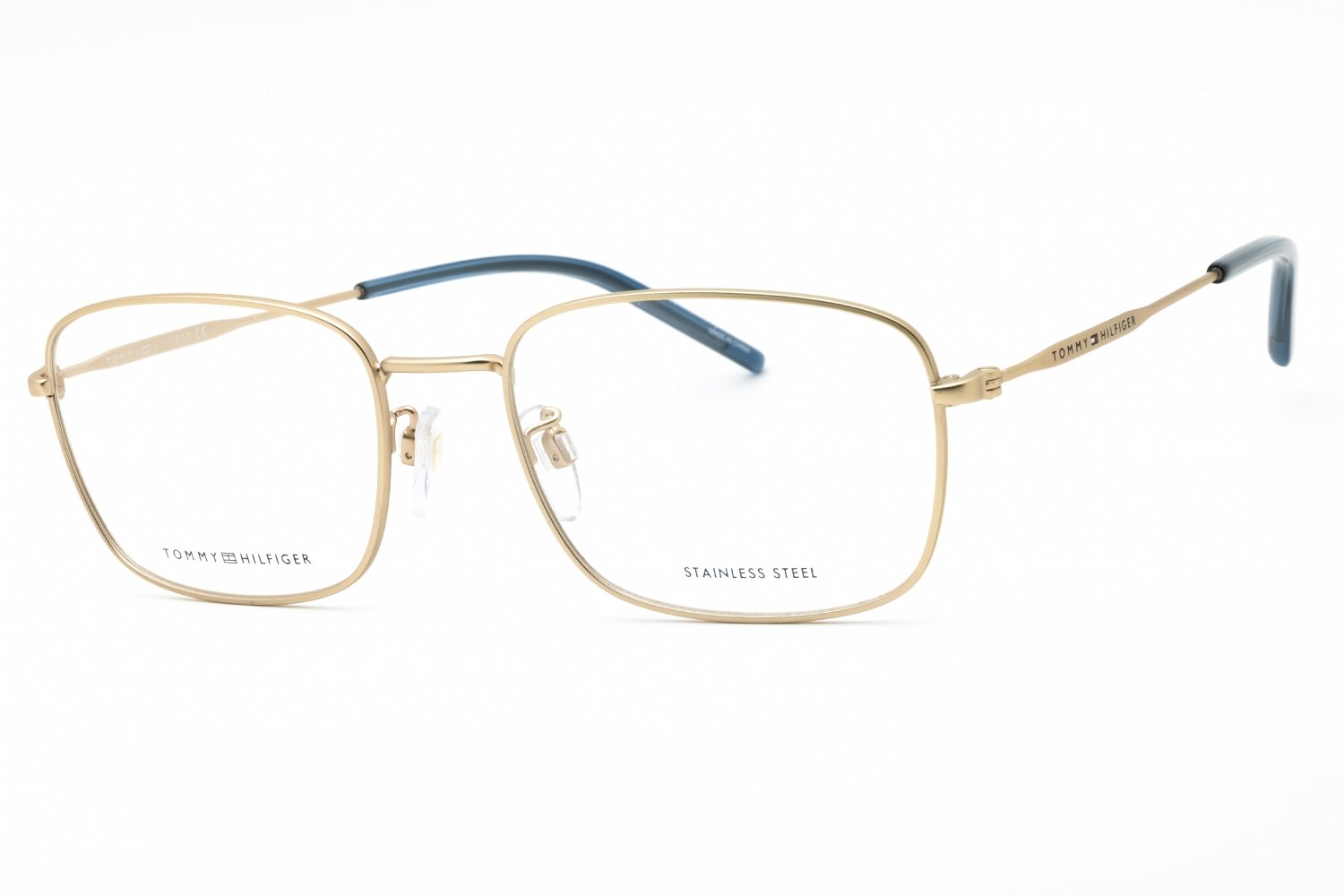 Tommy Hilfiger TH 1934/F MT GOLD/Clear demo lens 0AOZ 00 55-19-145 MM