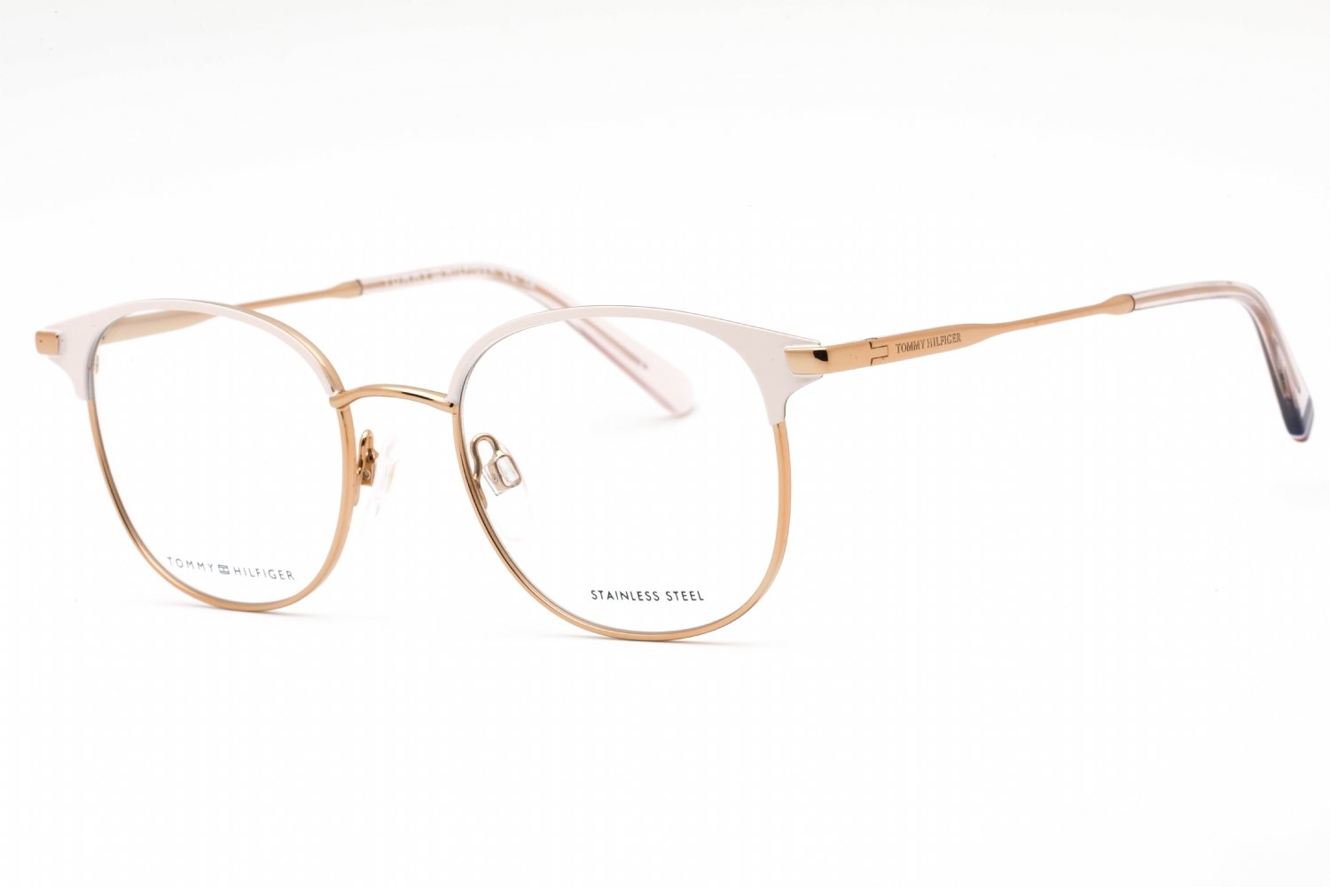 Tommy Hilfiger TH 2003 COPGDNUDE / clear demo lens 0PY3 00 49X19X0