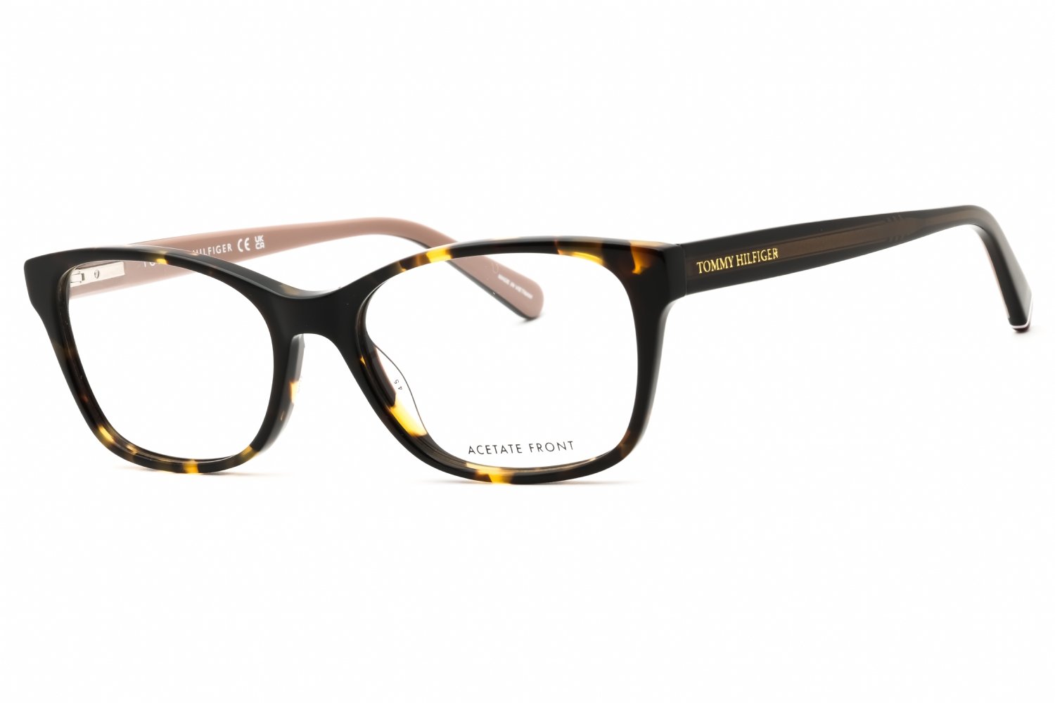 Tommy Hilfiger TH 2008 HVN/clear demo lens 0086 00 52X16X140