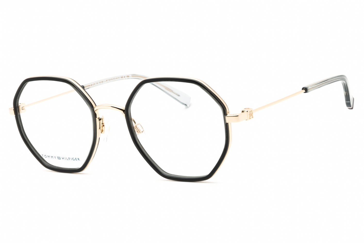 Tommy Hilfiger TH 2056 GREY/clear demo lens 0KB7 00 51X20X140