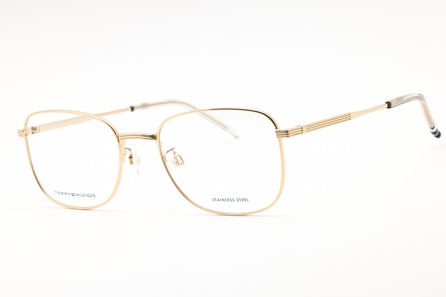 Tommy Hilfiger TH 2061/F GOLD/Clear demo lens 0J5G 00 57X21X150