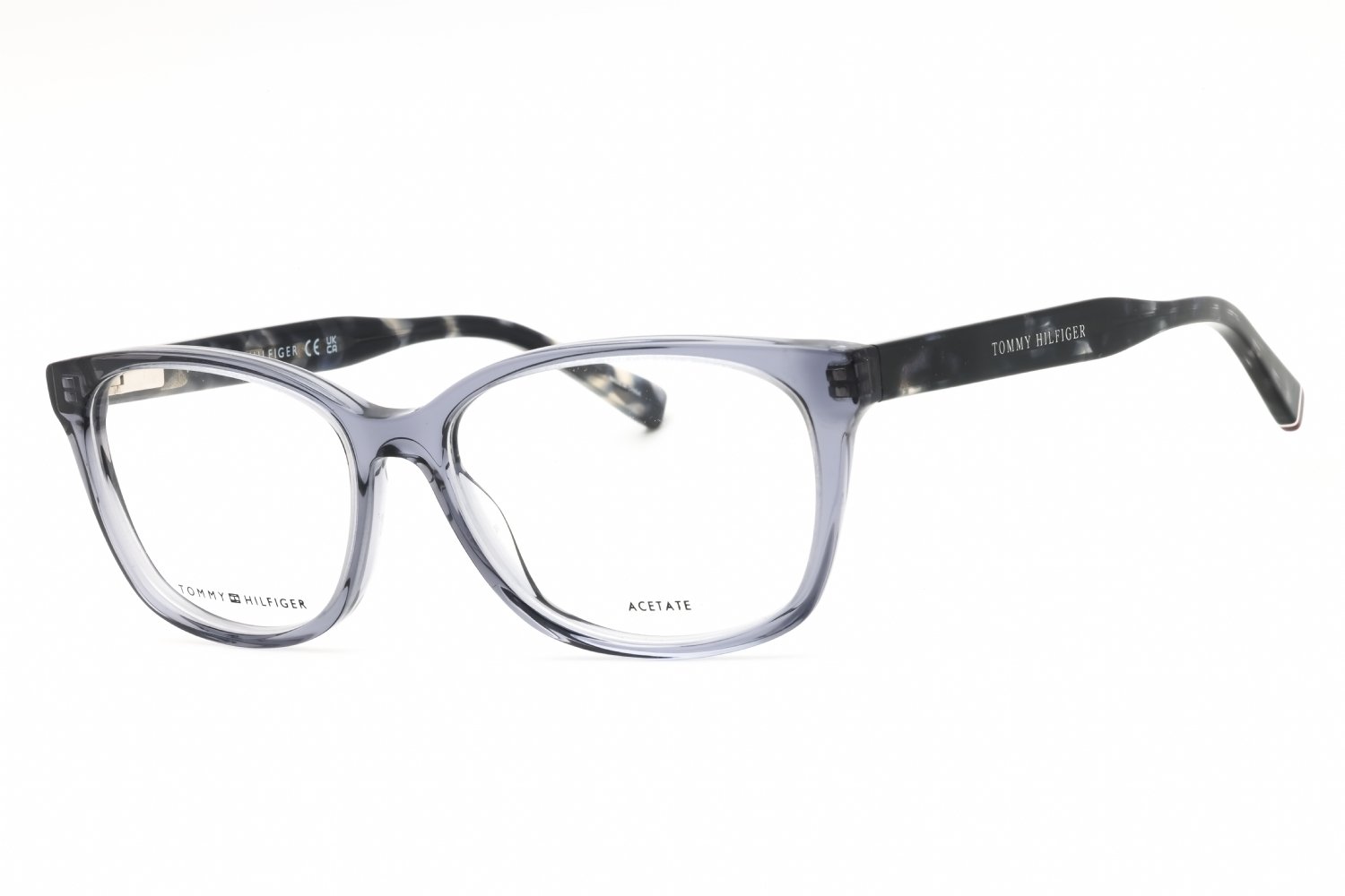 Tommy Hilfiger TH 2108 Transparent Grey/Clear Lens 0KB7 00 53X15X140