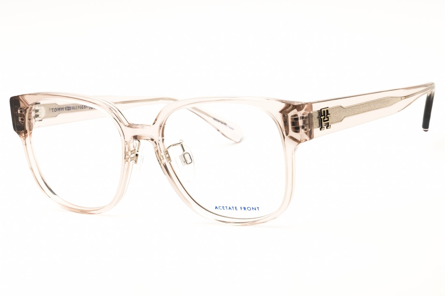 Tommy Hilfiger TH 2117/F NUDE/clear demo lens 0FWM 00 54X17X140