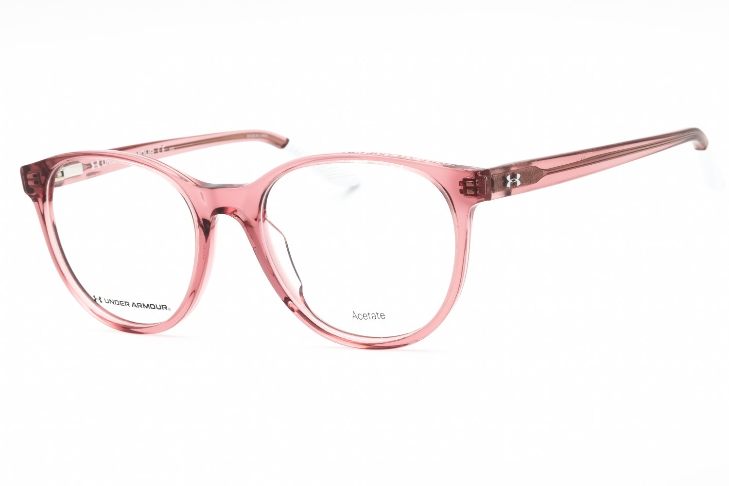 Under Armour UA 5020 MAUVE/Clear demo lens 0G3I 00 52X18X140