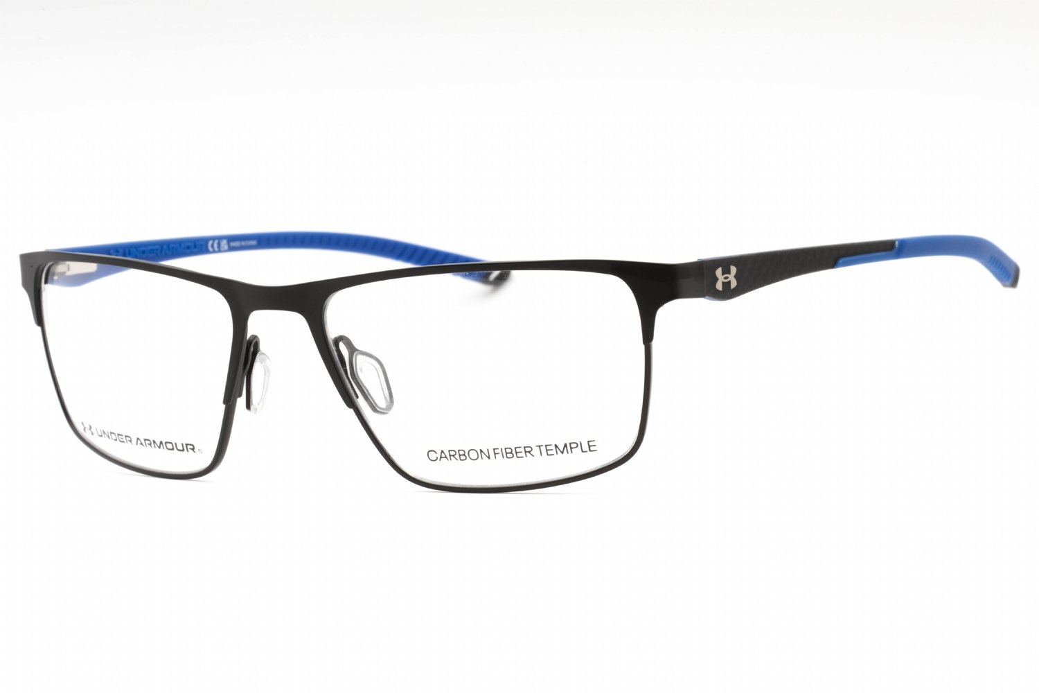 Under Armour UA 5050/G MT BLACK BLUE / Clear demo lens 00VK 00 56X17X145
