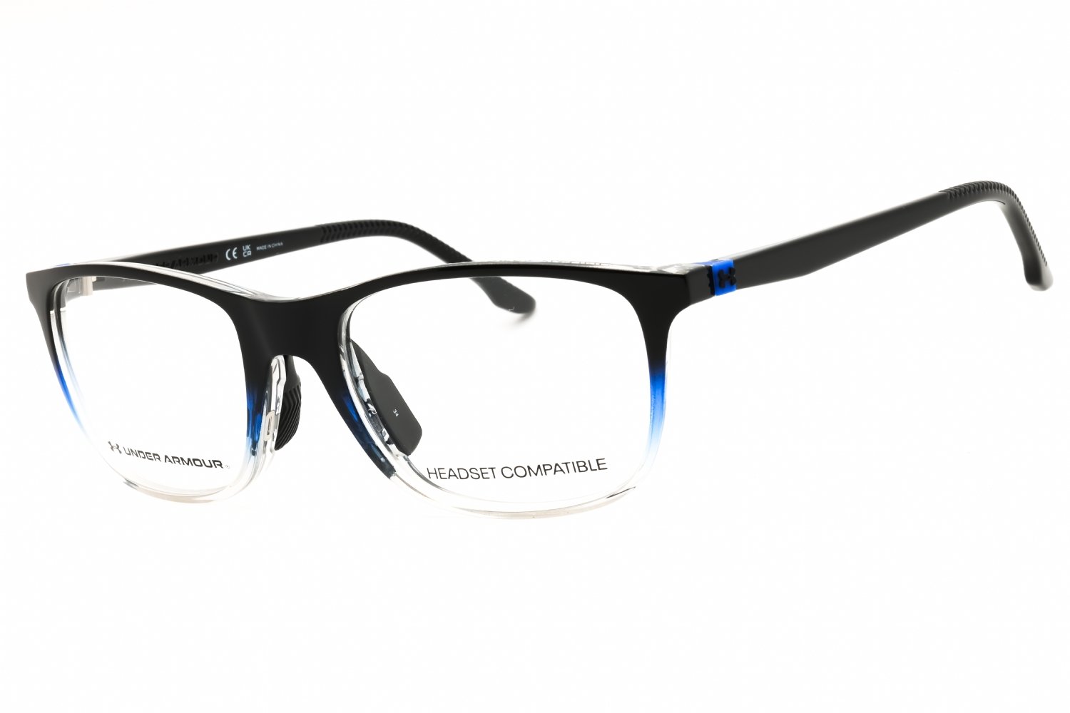 Under Armour UA 5069/G BLK BLUE/clear demo lens 0D51 00 54X19X145