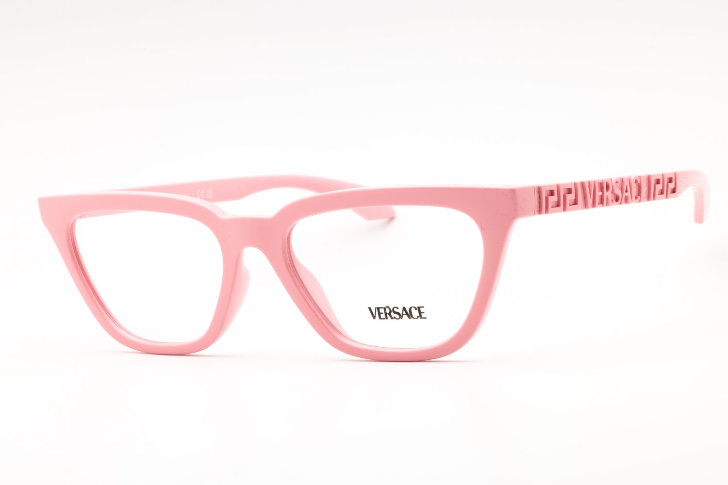 Versace 0VE3352U Pink Bubble Gum /Clear demo lens 5452 53-17-140 MM
