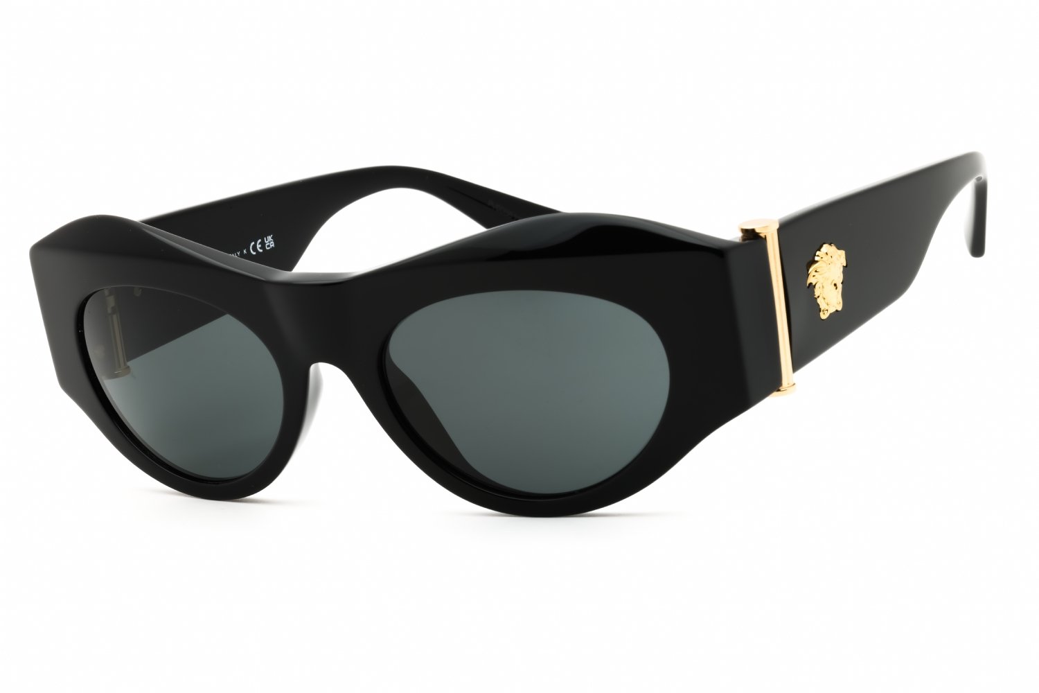 Versace 0VE4477U Black/Dark Grey GB1/87 52-19-135 MM