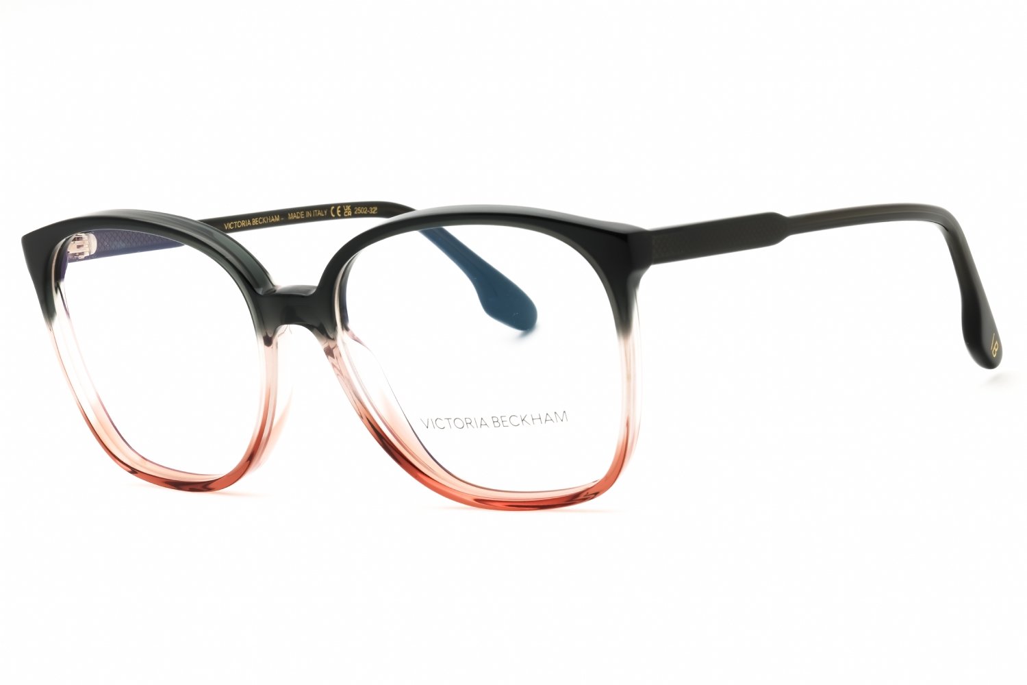 Victoria Beckham VB2615 GREY/ROSE/CARAMEL/Clear demo lens 039 55X16X140